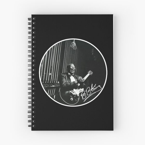 Item preview, The King of Blues B.B. King designed and sold by rathspencer.