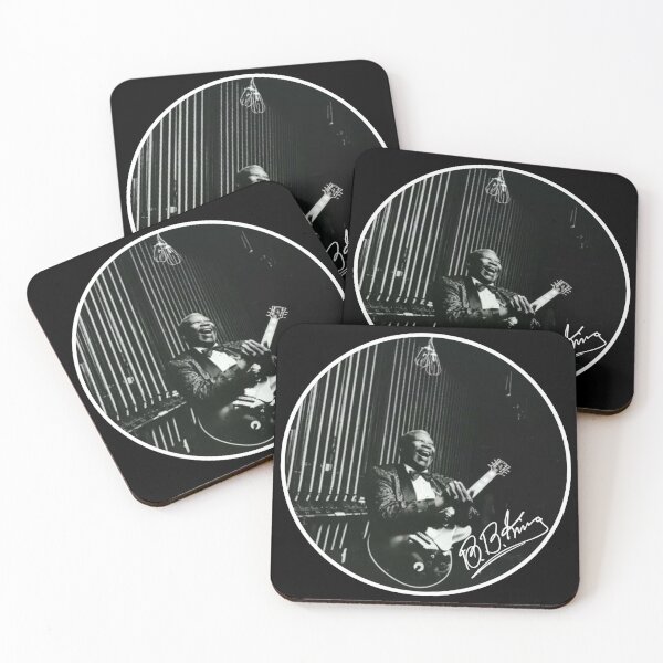 Bb King Coasters for Sale Redbubble