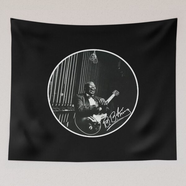 Item preview, The King of Blues B.B. King designed and sold by rathspencer.