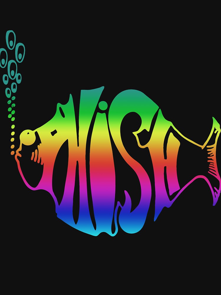 Phish christmas card