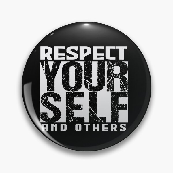 Item preview, Always Respect Yourself  And Others- Inspirational qoutes designed and sold by ildafdhome.
