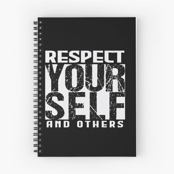 Item preview, Always Respect Yourself  And Others- Inspirational qoutes designed and sold by ildafdhome.