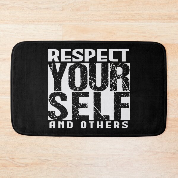 Item preview, Always Respect Yourself  And Others- Inspirational qoutes designed and sold by ildafdhome.