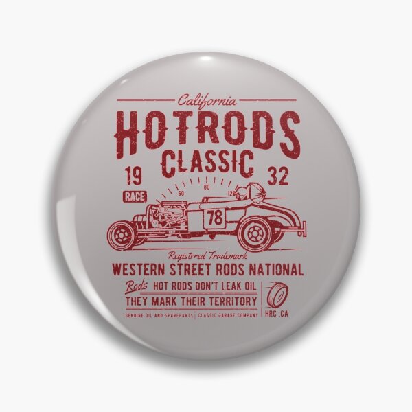 Item preview, Hot Rod Hot Rod Classic designed and sold by HarryWink.