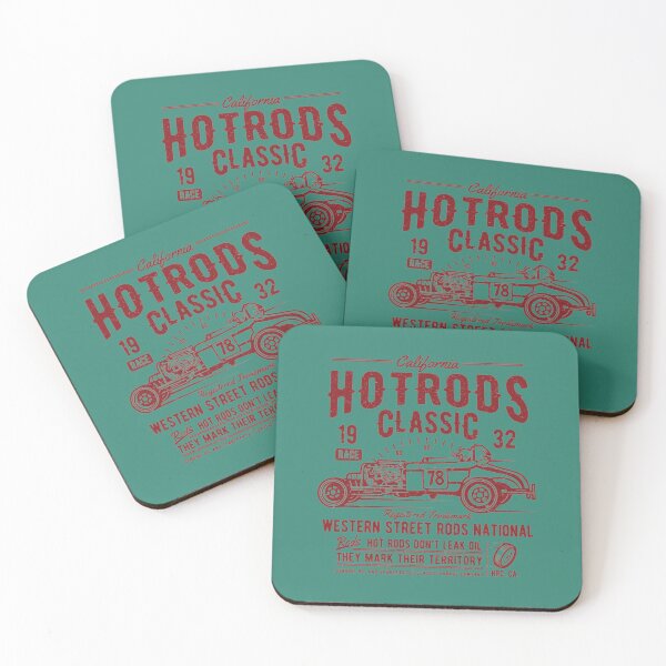 Item preview, Hot Rod Hot Rod Clásico designed and sold by HarryWink.