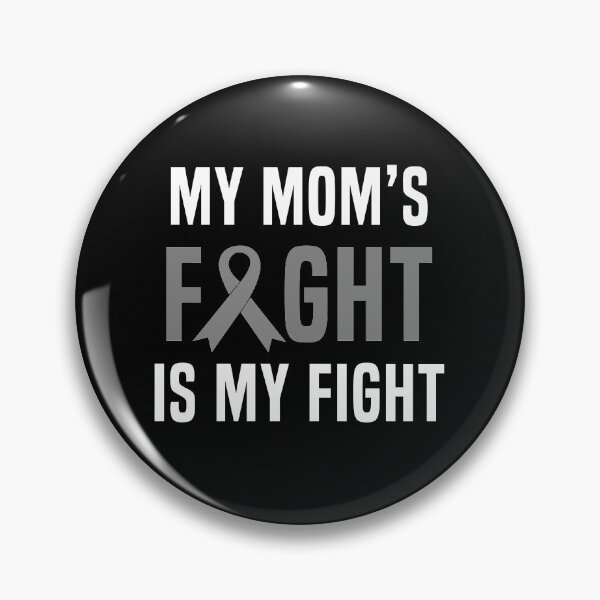 Item preview, My Mom's Fight Is My Fight Parkinson's Disease Awareness designed and sold by Color-Sparkle.