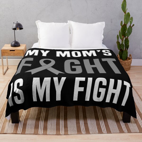 Item preview, My Mom's Fight Is My Fight Parkinson's Disease Awareness designed and sold by Color-Sparkle.