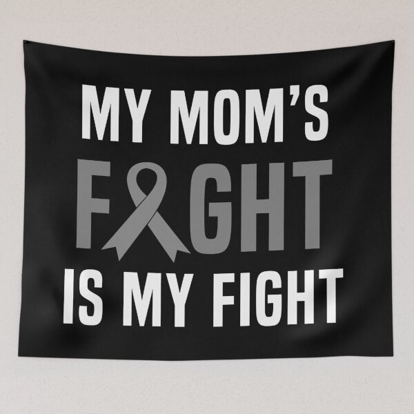 Item preview, My Mom's Fight Is My Fight Parkinson's Disease Awareness designed and sold by Color-Sparkle.