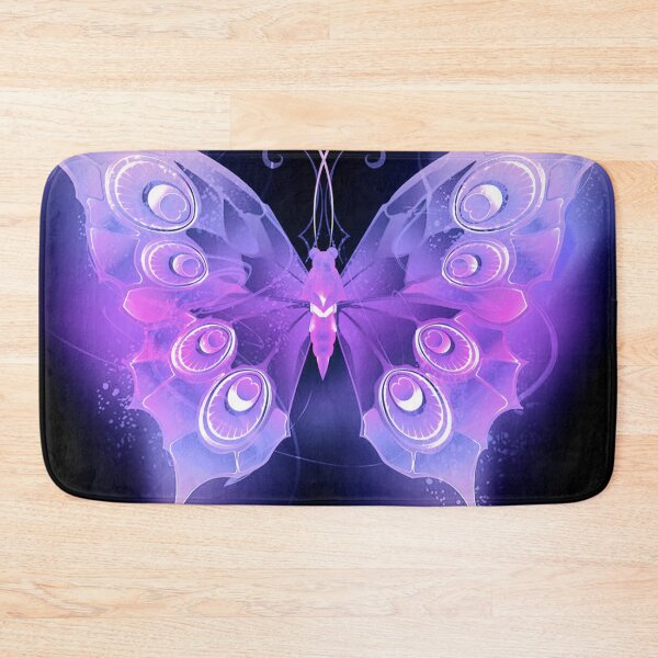 Item preview, Luminous Lavender butterfly designed and sold by NexusArts.
