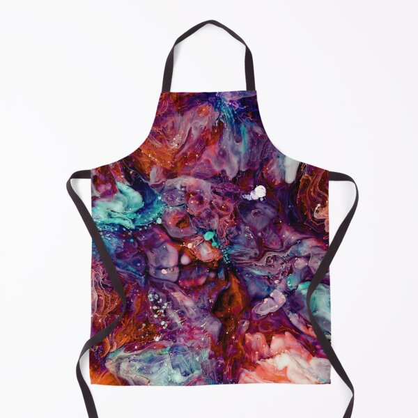 Item preview, Abstract epoxy Art, Resin Art, Resin Painting for any Anniversary gift, designed and sold by DesignForGifts.