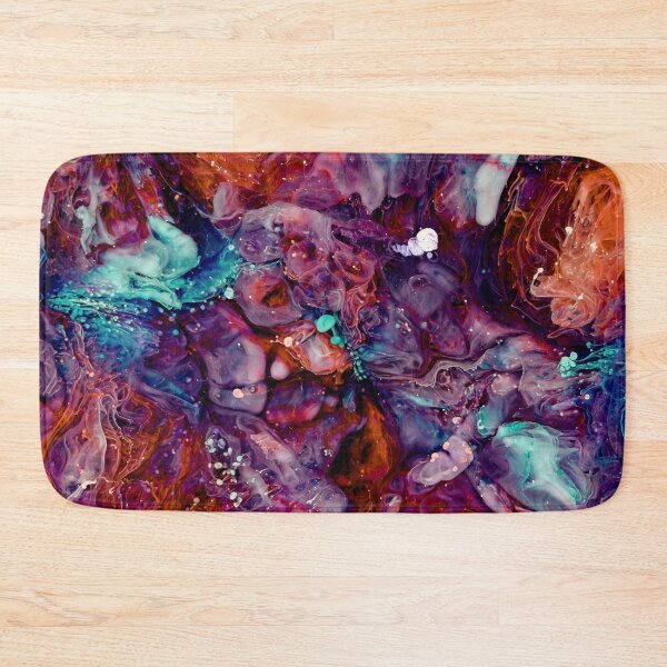 Item preview,  Abstract epoxy Art, Resin Art, Resin Painting for any Anniversary gift, designed and sold by DesignForGifts.