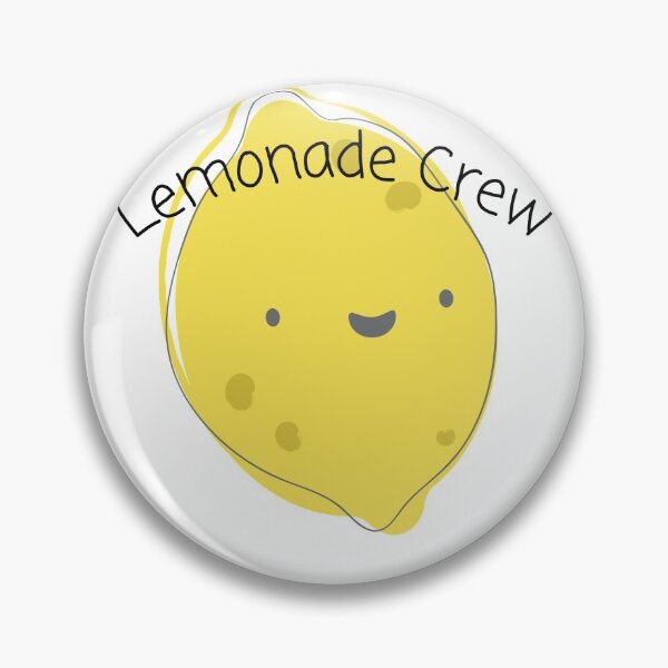 Item preview, Lemonade Crew designed and sold by Nikiolilalala.