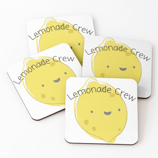 Item preview, Lemonade Crew designed and sold by Nikiolilalala.