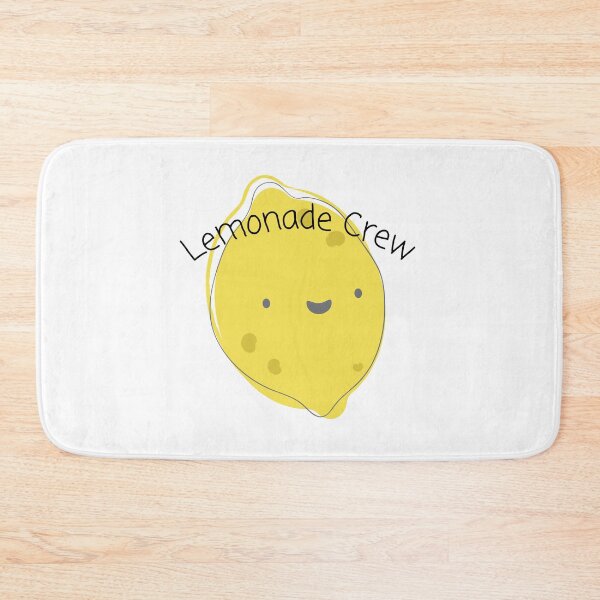 Item preview, Lemonade Crew designed and sold by Nikiolilalala.