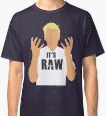 Gordon Ramsay -It's RAW! Classic T-Shirt