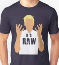Gordon Ramsay -It's RAW! Unisex T-Shirt