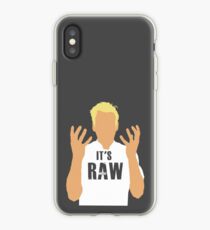 Gordon Ramsay -It's RAW! iPhone Case