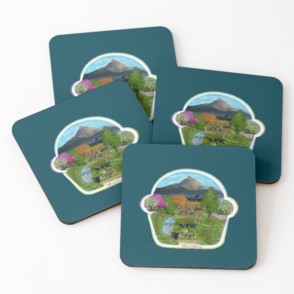 Item preview, Spring season muffin designed and sold by Mountizey.