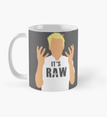 Gordon Ramsay - Es ist RAW! Tasse