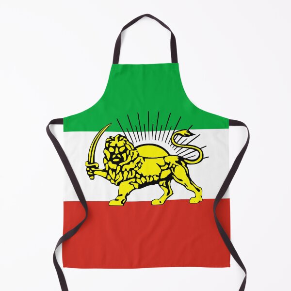 Item preview, Iran Flag of the Freedom Resistance designed and sold by SolarCross.