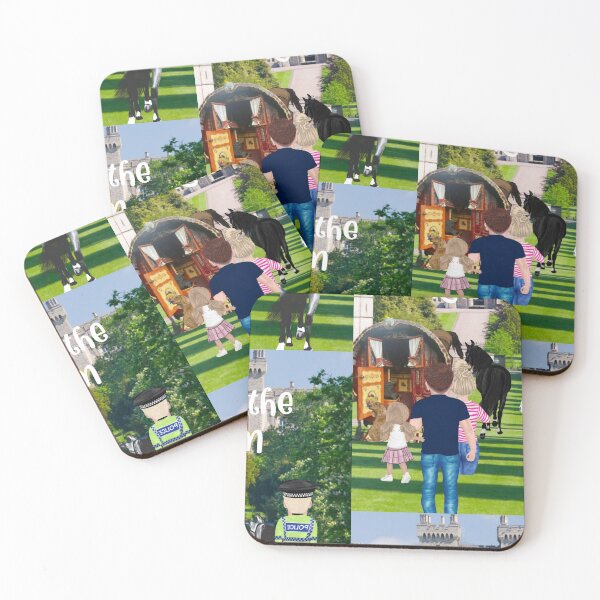 Item preview, visiting the Queen designed and sold by amy greaves.