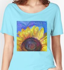 Solar eyelashes Women's Relaxed Fit T-Shirt