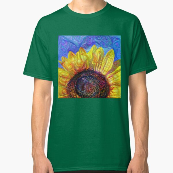 Solar eyelashes Classic T-Shirt