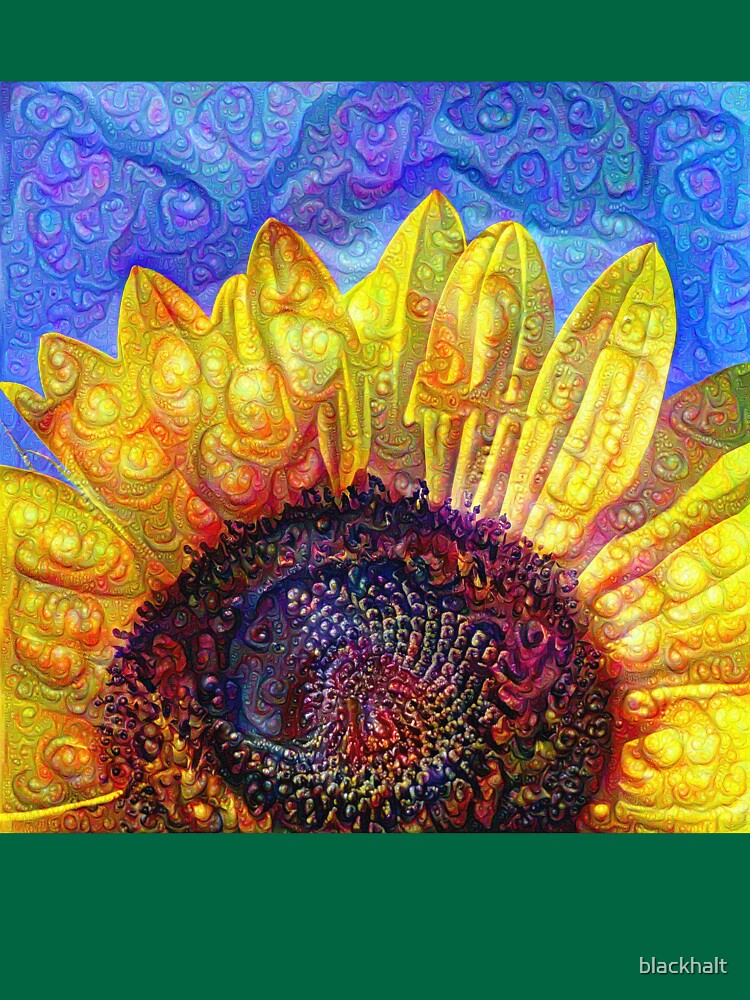 Thumbnail 7 of 7, Classic T-Shirt, Solar eyelashes designed and sold by blackhalt.