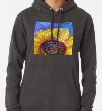 Solar eyelashes Pullover Hoodie