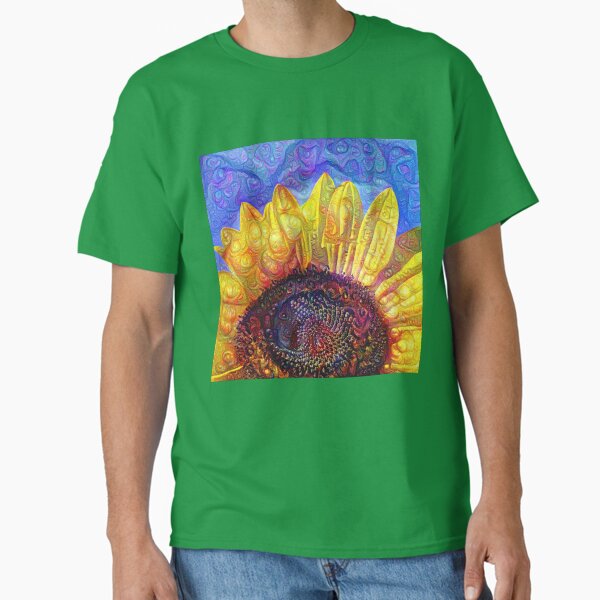 Solar eyelashes Classic T-Shirt