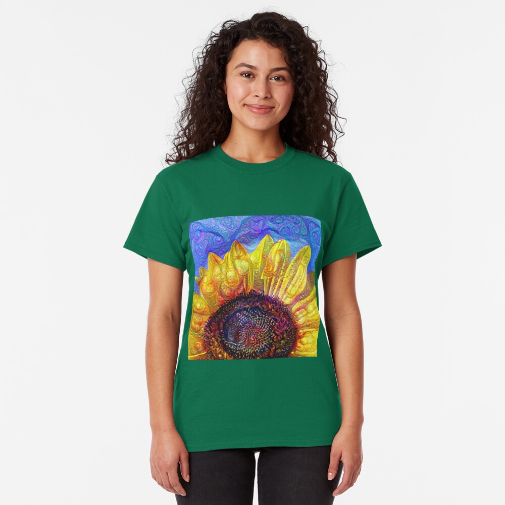 Solar eyelashes Classic T-Shirt