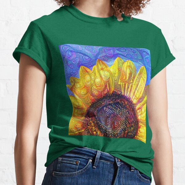 Solar eyelashes Classic T-Shirt