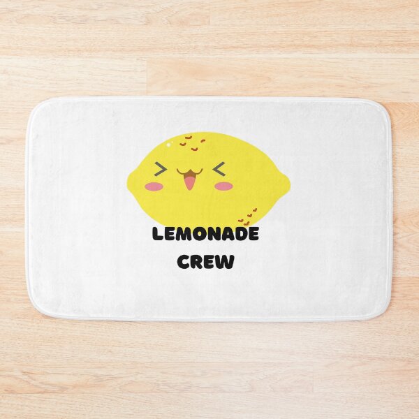 Item preview, Lemonade Crew designed and sold by Nikiolilalala.