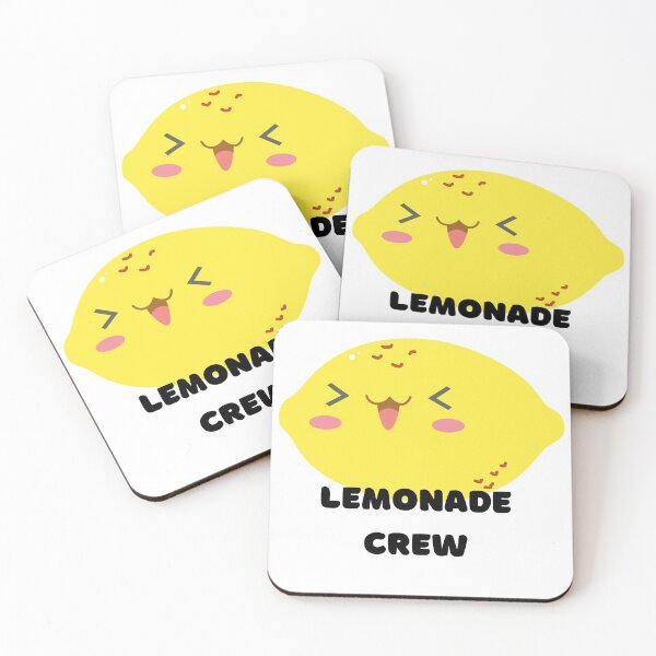 Item preview, Lemonade Crew designed and sold by Nikiolilalala.