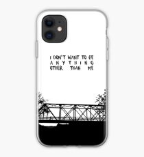 I Don't Want To Be - ONE TREE HILL iPhone Case