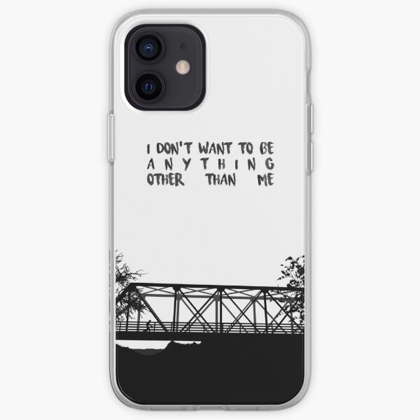 I Don't Want To Be - ONE TREE HILL iPhone Soft Case