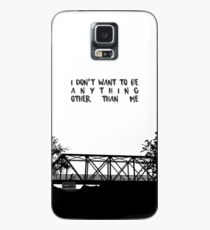 I Don't Want To Be - ONE TREE HILL Case/Skin for Samsung Galaxy