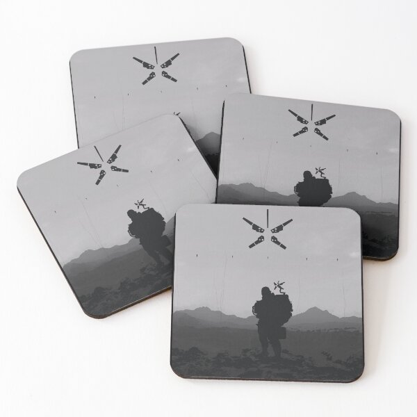 Item preview, Sam Bridges Death Stranding designed and sold by CalRay.