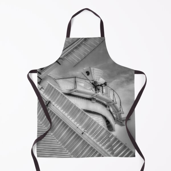 Item preview, Windmill In Monochrome designed and sold by Londonimages.
