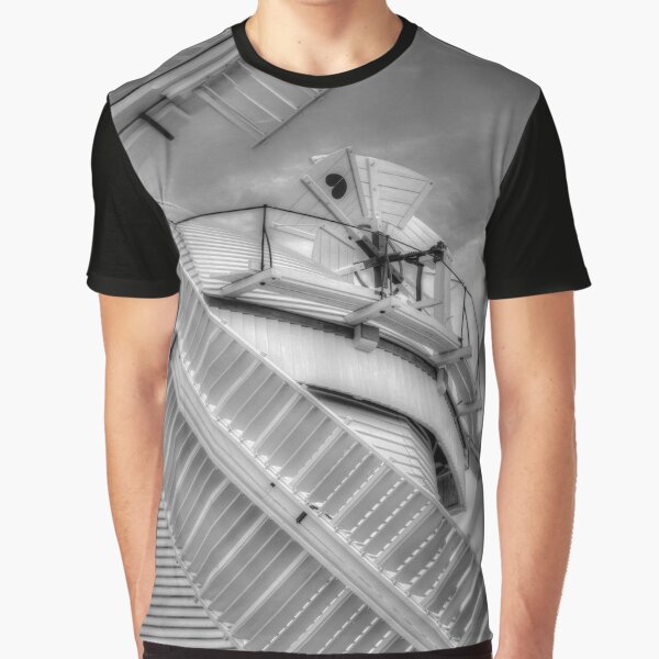 Item preview, Windmill In Monochrome designed and sold by Londonimages.