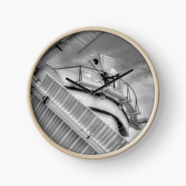 Item preview, Windmill In Monochrome designed and sold by Londonimages.