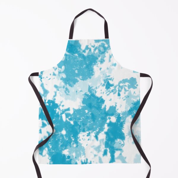 Item preview, Blue Tye-Dye Print designed and sold by Kiwis-Colors.