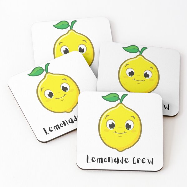 Item preview, Lemonade Crew designed and sold by Nikiolilalala.