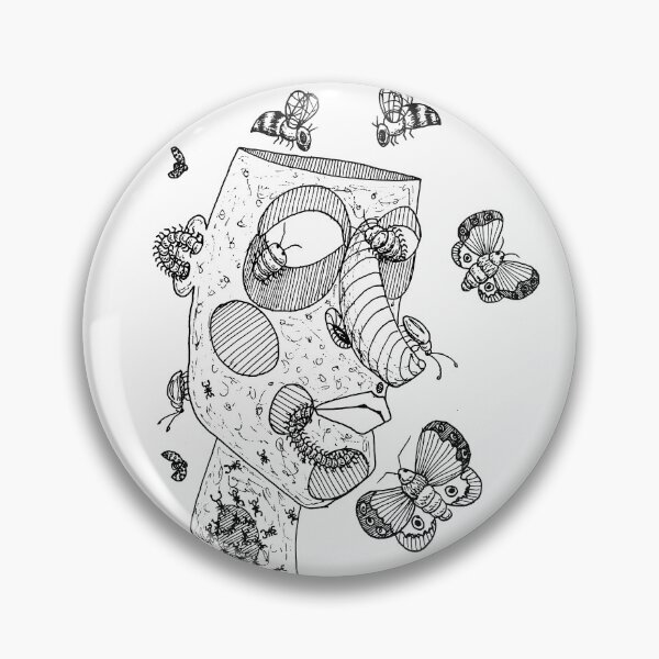 Item preview, Infestation designed and sold by NiasCanvas.