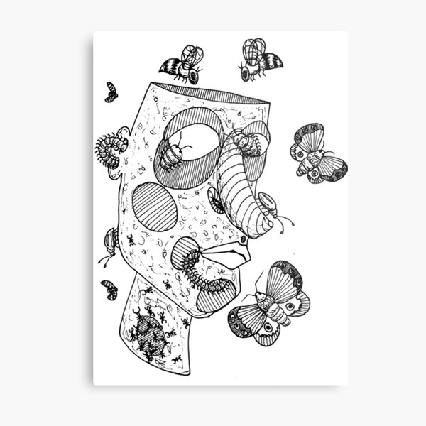 Item preview, Infestation designed and sold by NiasCanvas.