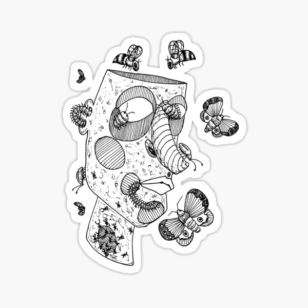 Item preview, Infestation designed and sold by NiasCanvas.