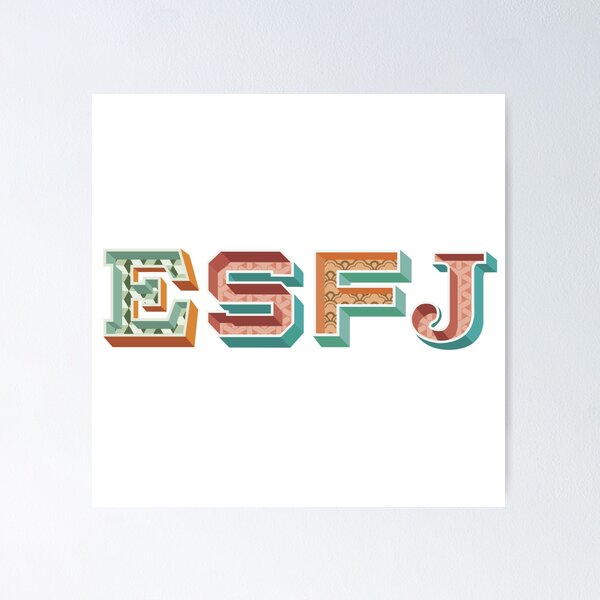 Item preview, ESFJ vintage designed and sold by ElenaDanilo.