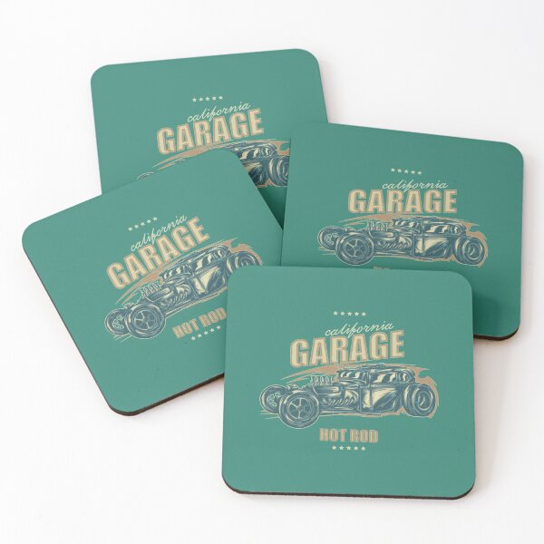 Artikelvorschau, Hot Rod Hot Rod Garage California entworfen und verkauft von HarryWink.
