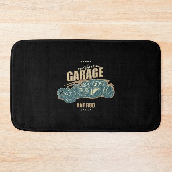 Artikelvorschau, Hot Rod Hot Rod Garage California entworfen und verkauft von HarryWink.