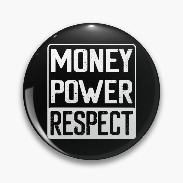 Item preview, Money Power Respect Always Respect Yourself - Inspirational qoutes designed and sold by ildafdhome.